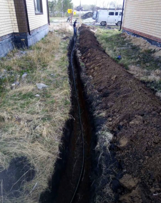 Строительство газопровода в Бахчисарае для юр. лица — фото 2